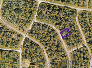 Overlook Rd, North port, FL 34288