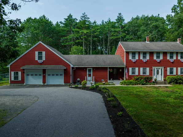 956 Burnt Mill Road, Wells, ME 04090