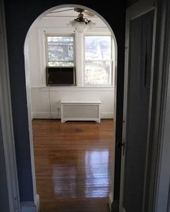 Arch Doorway