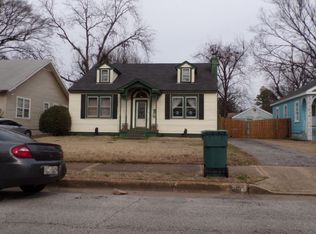 2674 Lowell Ave, Memphis, TN 38114