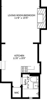 5th image of 354 W 12th St APT 1A