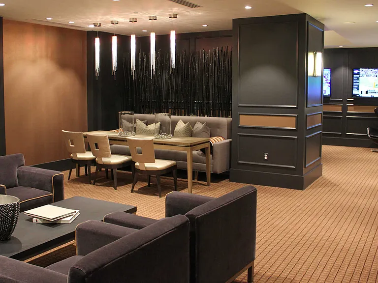 Resident Lounge