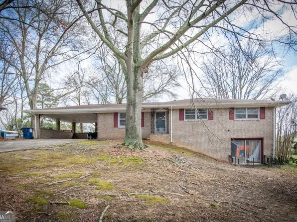 850 Briarwood Trl, Douglasville, GA 30134