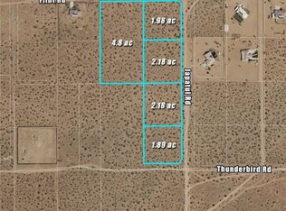 0 Japatul Rd, Apple Valley, CA 92307