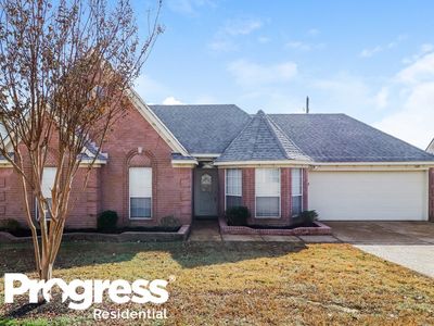 7689 Parkmont Ave, Memphis, TN, 38125