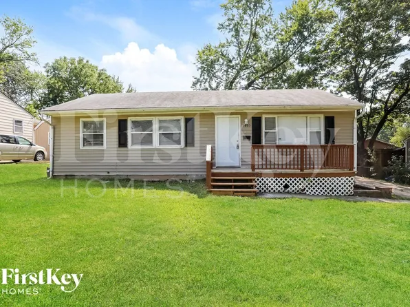 3605 NE 54th St, Kansas City, MO 64119