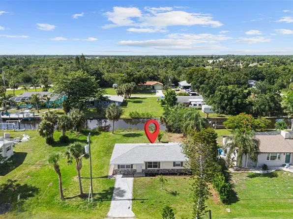 154 DANFORTH DRIVE, PUNTA GORDA, FL 33980