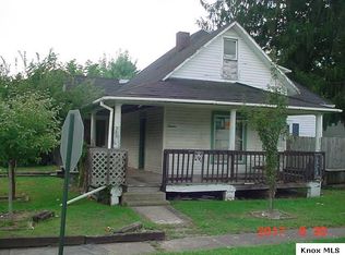 14 Kenyon St, Mount Vernon, OH 43050