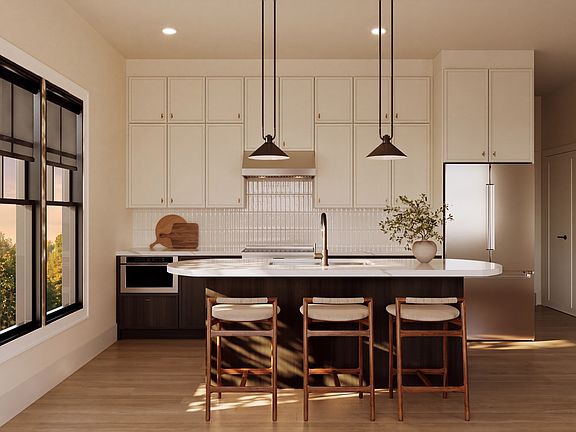 Kitchen Rendering