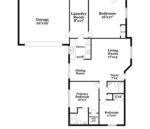 2nd image of 1093 SW Cairo Ave