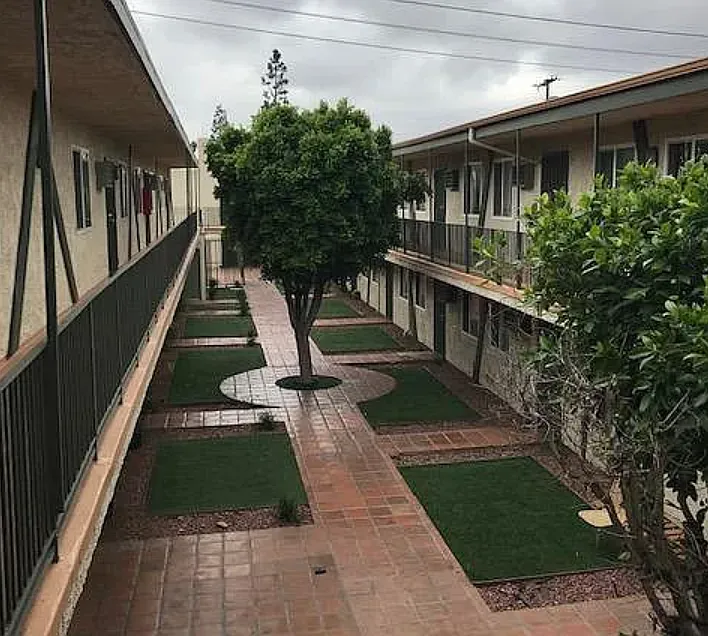 Saticoy Place