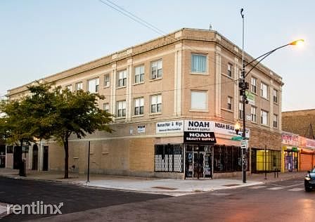 6306 S Artesian Ave Apartments Chicago Exterior_01