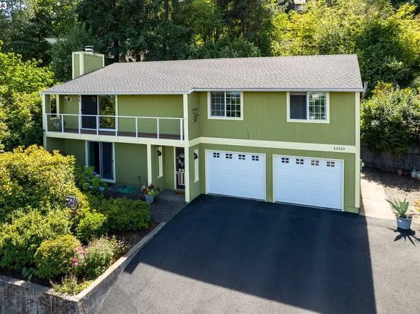 52925 NW Cliff Dr, Scappoose, OR 97056
