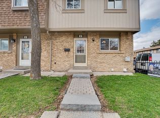 81 Hansen Rd N #62, Brampton, ON L6V3C7