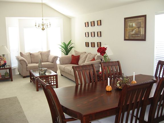 Formal Living-Dining