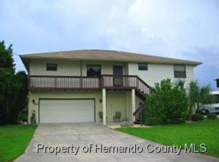 3359 Oleander Dr, Hernando Beach, FL 34607