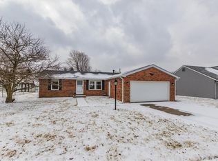 1705 Riley Rd, Lebanon, IN 46052