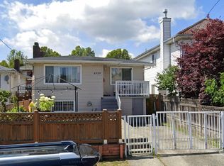 4939 Rupert St, Vancouver, BC V5R 2J6