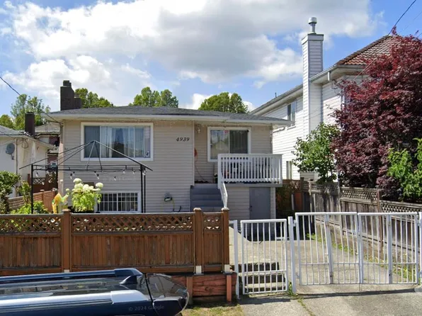 4939 Rupert St, Vancouver, BC V5R 2J6