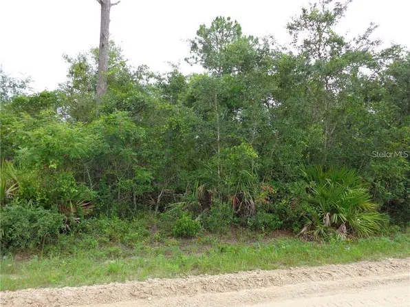 9th Avenue Lot #10, Deland, FL 32724