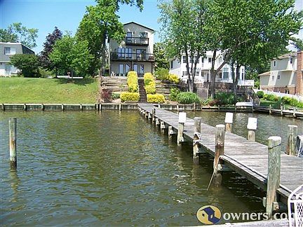 House and pier