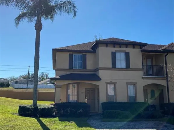 467 La Mirage St, Davenport, FL 33897