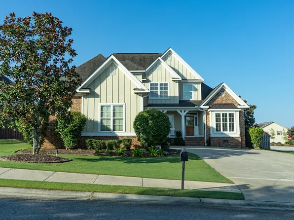 503 OCONEE Circle, Evans, GA 30809