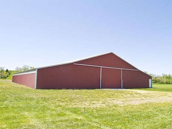Large storage building