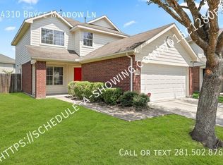 14310 Bryce Meadow Ln, Houston, TX 77047
