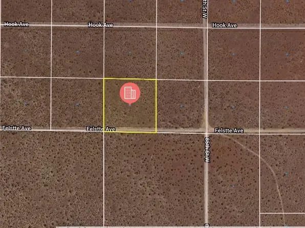 Felstte Ave, Rosamond, CA 93560