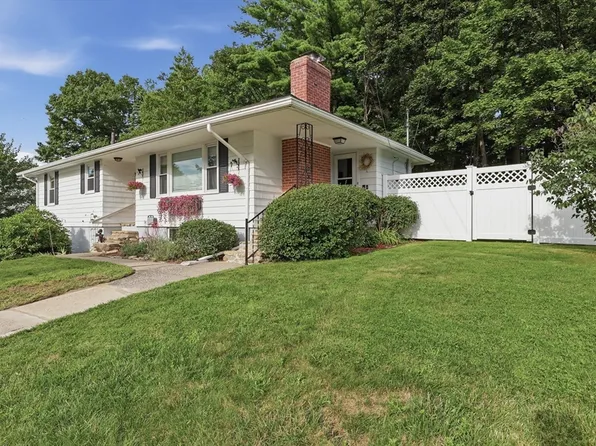 28 Hilltop Cir, Worcester, MA 01609