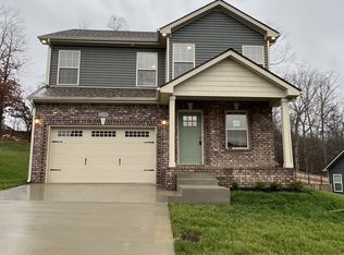 1233 Ridge Meadow Dr, Clarksville, TN 37042