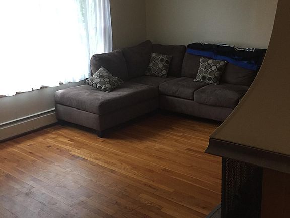 Living Room from hallway