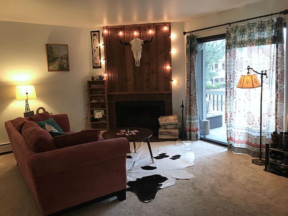 Living room/fireplace