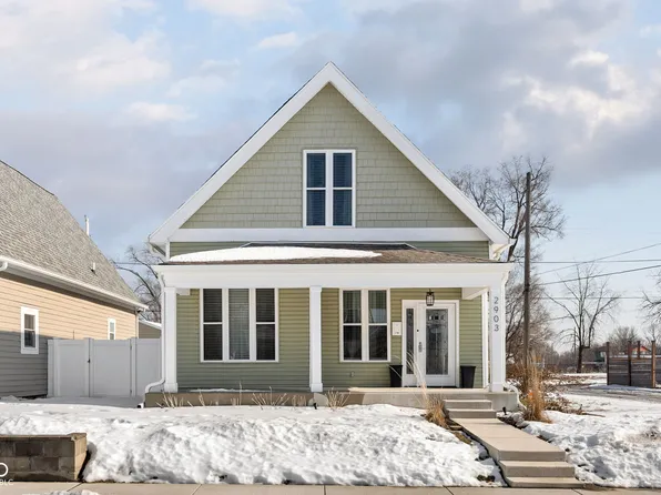 2903 Macpherson Ave, Indianapolis, IN 46205