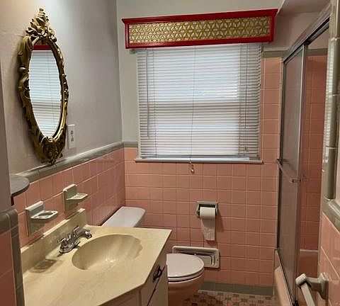 First floor bathroom