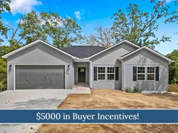 2 Eriboll Cir, Bella Vista, AR 72715