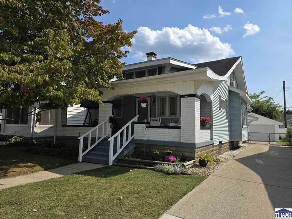 2615 Farrington St, Terre Haute, IN 47803