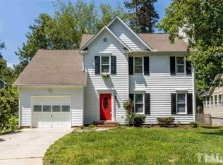 112 Kronos Ln, Cary, NC 27513