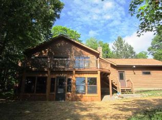7509 NE Fisher Lake Rd, Mercer, WI 54547