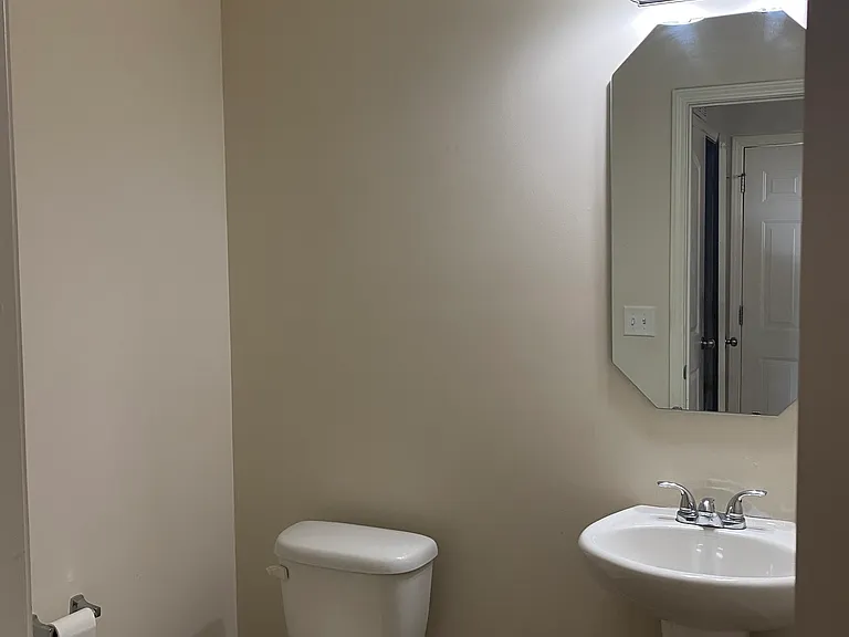 Half Bath