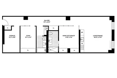 Rented by Luxury Realty & Holdings