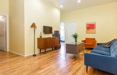 Rented by The Agency