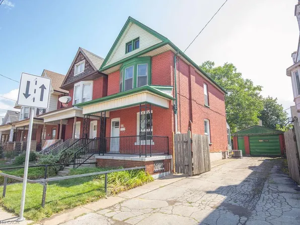 66 Sherman Ave N, Hamilton, ON L8L 6M2