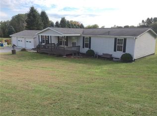 5281 Mount Morris Rd, Mount Morris, NY 14510