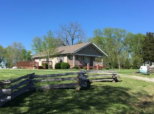 18991 Old Salem Rd, Licking, MO 65542