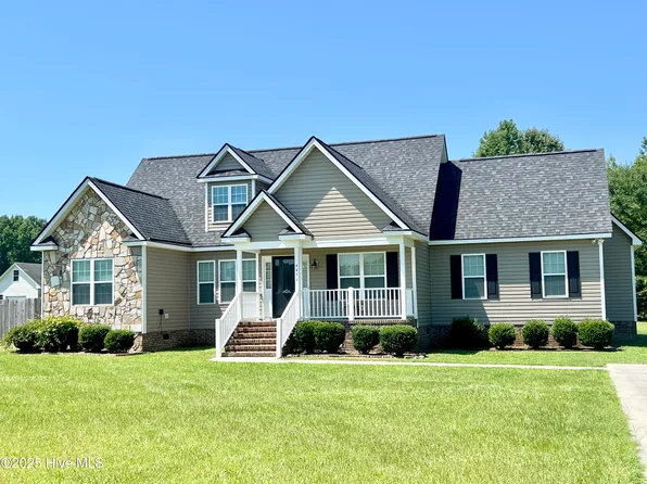 4450 Ryans Road, Nashville, NC 27856