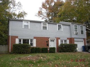 3501 Raintree Rd, Virginia Beach, VA 23452