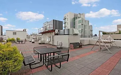 Rented by Carnegie Management Inc