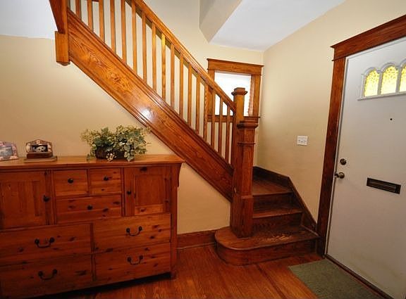 Orginal Hardwood Fls